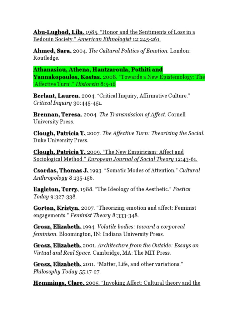 The cultural politics of emotion essay the cultural politics of emotion pdf